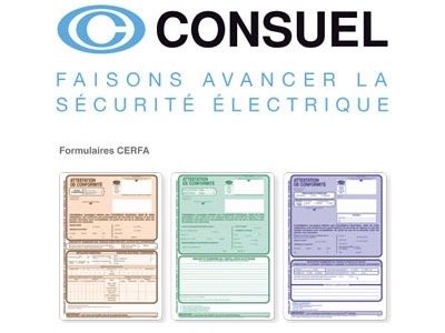 Attestations Consuel